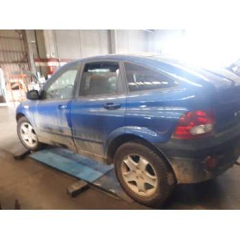 ssangyong actyon del año 2008