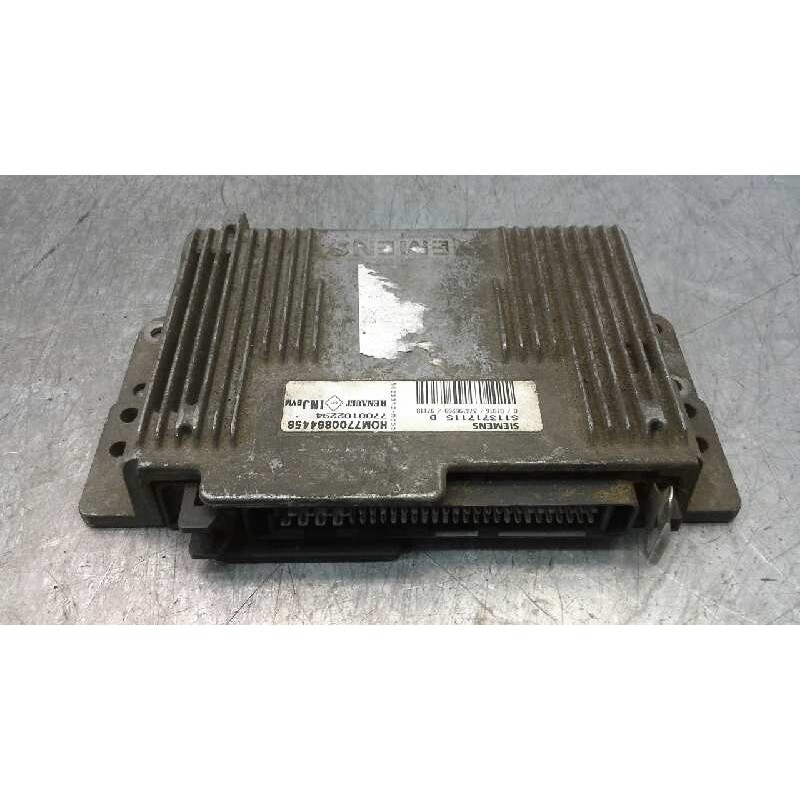 Recambio de centralita motor uce para renault laguna (b56) 1.8 referencia OEM IAM S113717115D 207 33225