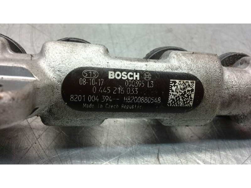 Recambio de rampa inyectora para nissan pathfinder (r51) 3.0 dci le referencia OEM IAM V9X661  