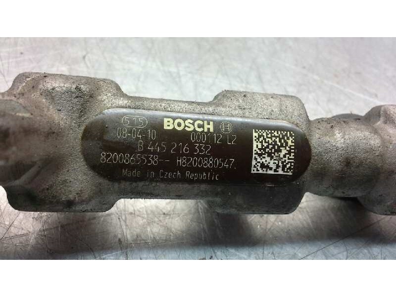 Recambio de rampa inyectora para nissan pathfinder (r51) 3.0 dci le referencia OEM IAM 445216332 8200865538 