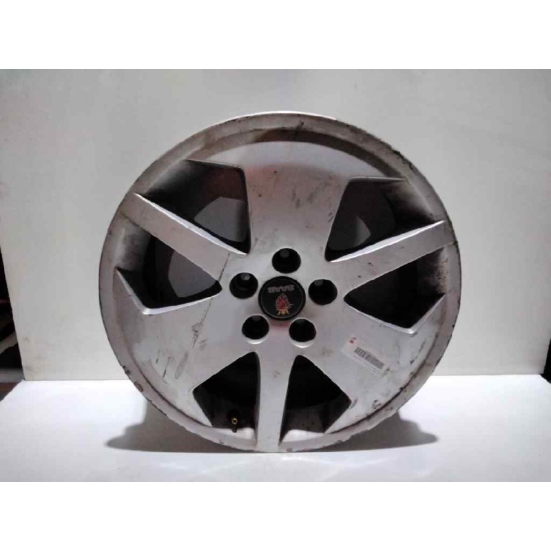 Recambio de llanta aluminio para saab 9-5 familiar 2.0 t vector referencia OEM IAM 175TORNILLOS ET49 