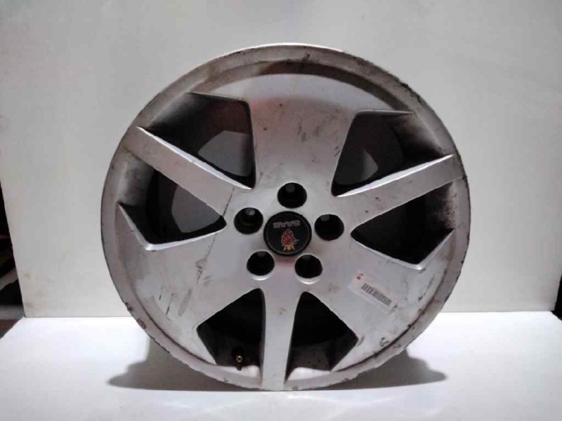 Recambio de llanta aluminio para saab 9-5 familiar 2.0 t vector referencia OEM IAM 175TORNILLOS ET49 