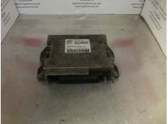 Recambio de centralita motor uce para seat marbella 0.9 cat referencia OEM IAM IAW6FSF 195 33265