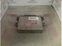 Recambio de centralita motor uce para seat marbella 0.9 cat referencia OEM IAM IAW6FSF 195 33265 2