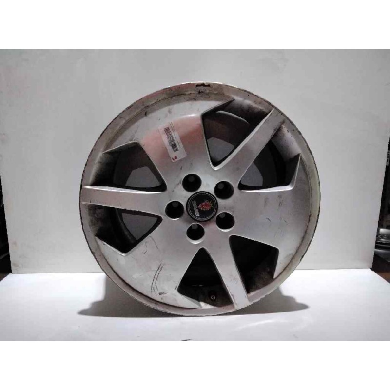 Recambio de llanta aluminio para saab 9-5 familiar 2.0 t vector referencia OEM IAM 175TORNILLOS ET49 