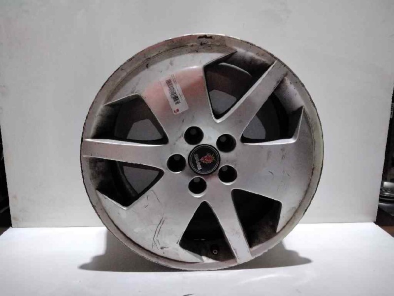 Recambio de llanta aluminio para saab 9-5 familiar 2.0 t vector referencia OEM IAM 175TORNILLOS ET49 