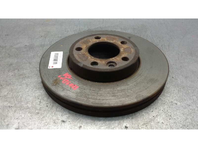 Recambio de disco freno delantero para volkswagen touareg (7la) tdi r5 referencia OEM IAM   