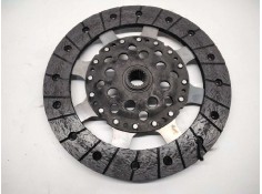 Recambio de disco embrague para nissan qashqai (j10) 2.0 dci turbodiesel cat referencia OEM IAM    2