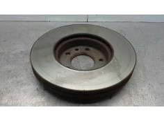 Recambio de disco freno delantero para volkswagen touareg (7la) tdi r5 referencia OEM IAM    2