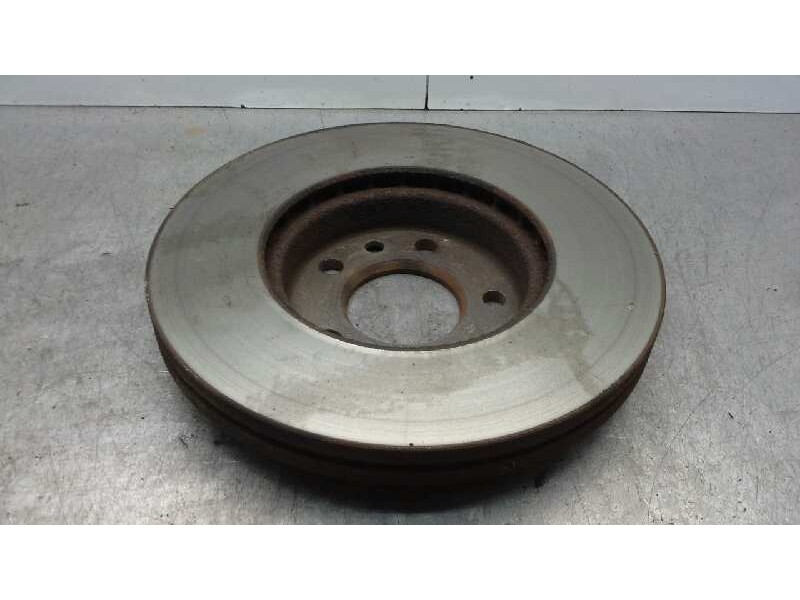 Recambio de disco freno delantero para volkswagen touareg (7la) tdi r5 referencia OEM IAM   