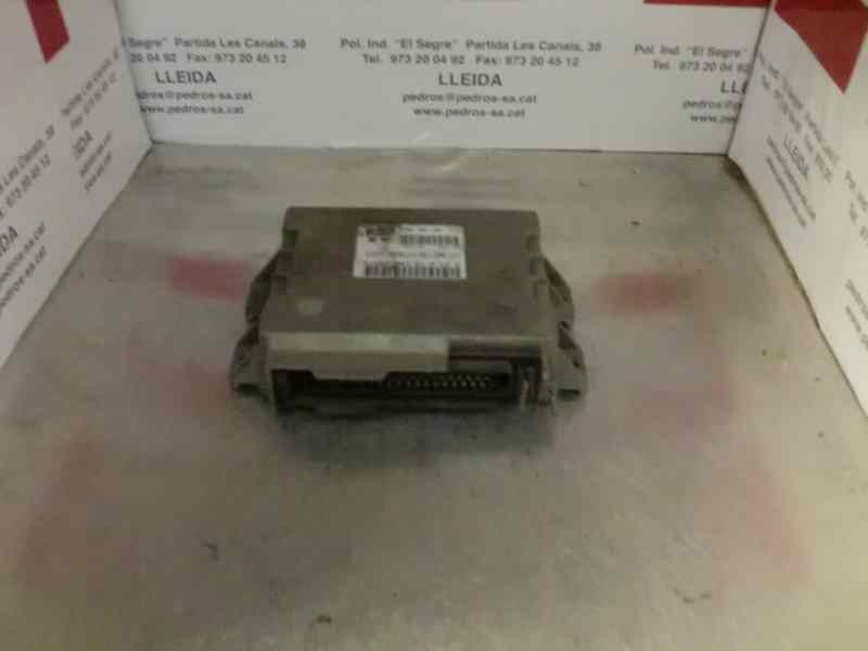 Recambio de centralita motor uce para seat marbella 0.9 referencia OEM IAM IAW6FSF 196 33265