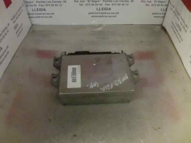 Recambio de centralita motor uce para seat marbella 0.9 referencia OEM IAM IAW6FSF 196 33265