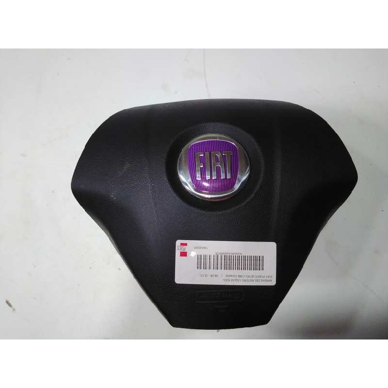 Recambio de airbag delantero izquierdo para fiat punto (evo) (199) dynamic referencia OEM IAM 0735501304  