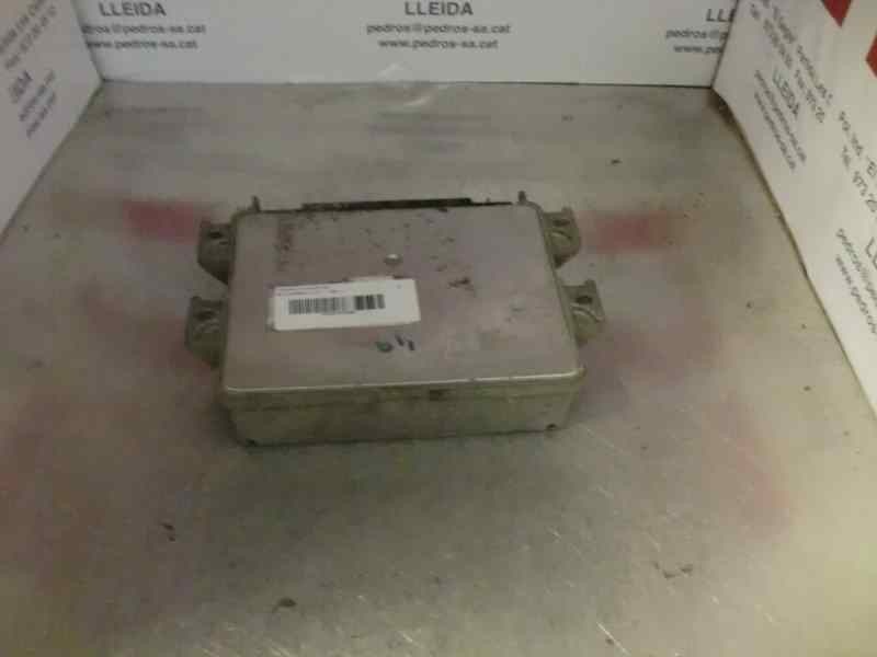 Recambio de centralita motor uce para seat marbella 0.9 referencia OEM IAM IAW6FSF 195 33265