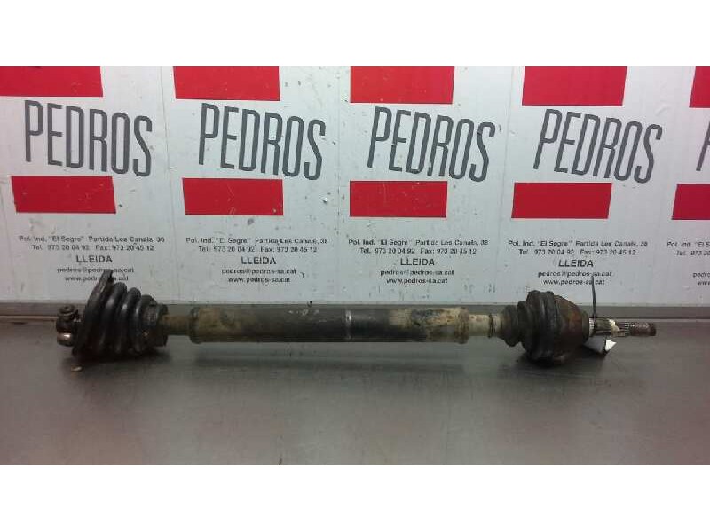 Recambio de transmision delantera derecha para seat marbella referencia OEM IAM   