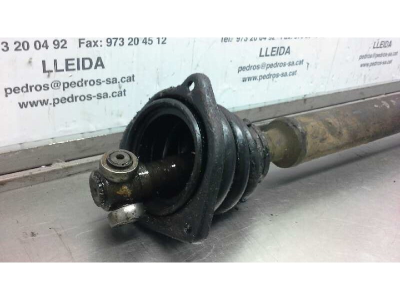 Recambio de transmision delantera derecha para seat marbella referencia OEM IAM   