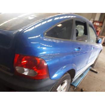 ssangyong actyon del año 2008