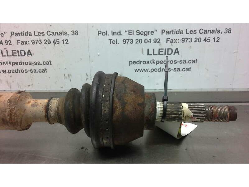 Recambio de transmision delantera derecha para seat marbella referencia OEM IAM   