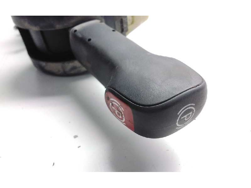 Recambio de palanca freno de mano para scania serie p/g/r (l-clase) 12.7 diesel referencia OEM IAM 1882116  
