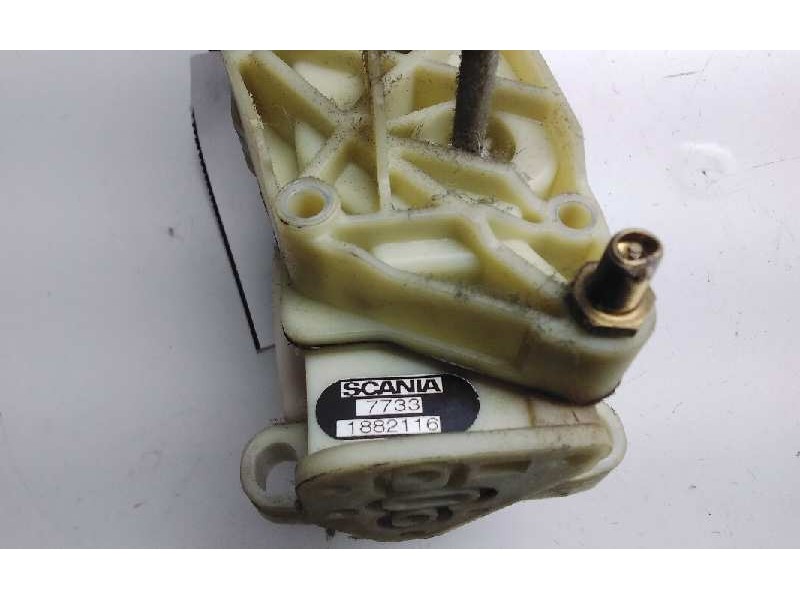 Recambio de palanca freno de mano para scania serie p/g/r (l-clase) 12.7 diesel referencia OEM IAM 1882116  