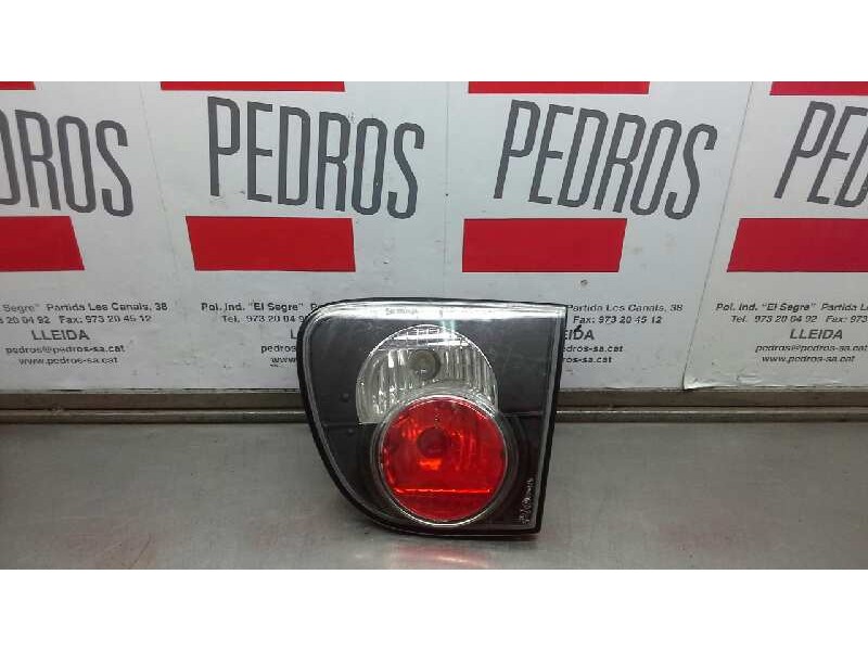 Recambio de piloto trasero derecho porton para seat leon (1m1) 1.9 tdi referencia OEM IAM   33288