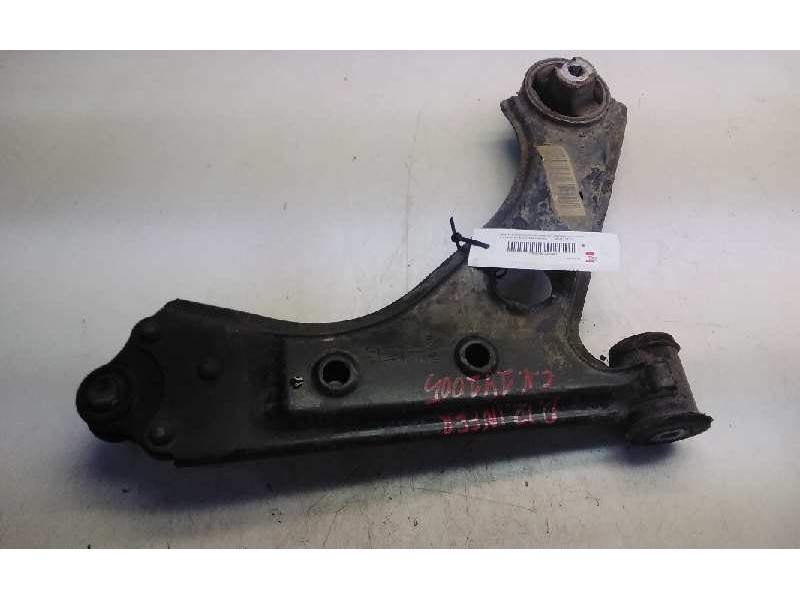 Recambio de brazo suspension inferior delantero izquierdo para fiat punto (evo) (199) dynamic referencia OEM IAM 7B3057F077  