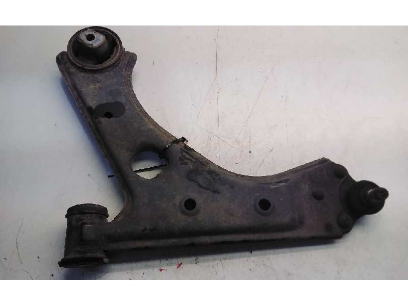 Recambio de brazo suspension inferior delantero izquierdo para fiat punto (evo) (199) dynamic referencia OEM IAM 7B3057F077  