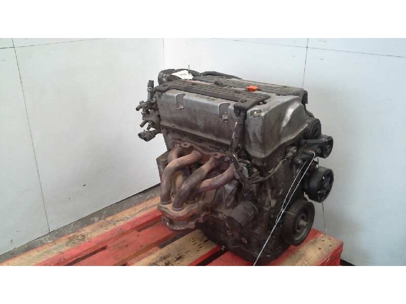 Recambio de motor completo para honda accord berlina (cl/cn) 2.0 sport referencia OEM IAM K20Z2  