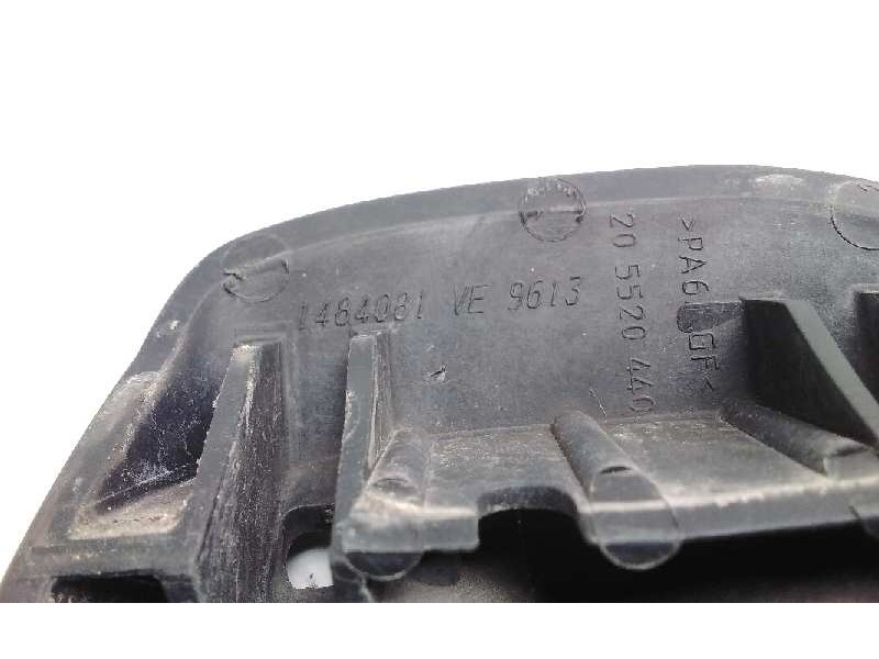 Recambio de retrovisor derecho para scania serie p/g/r (l-clase) 12.7 diesel referencia OEM IAM 1484081VE9631  