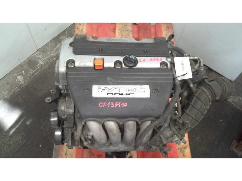 Recambio de motor completo para honda accord berlina (cl/cn) 2.0 sport referencia OEM IAM K20Z2  