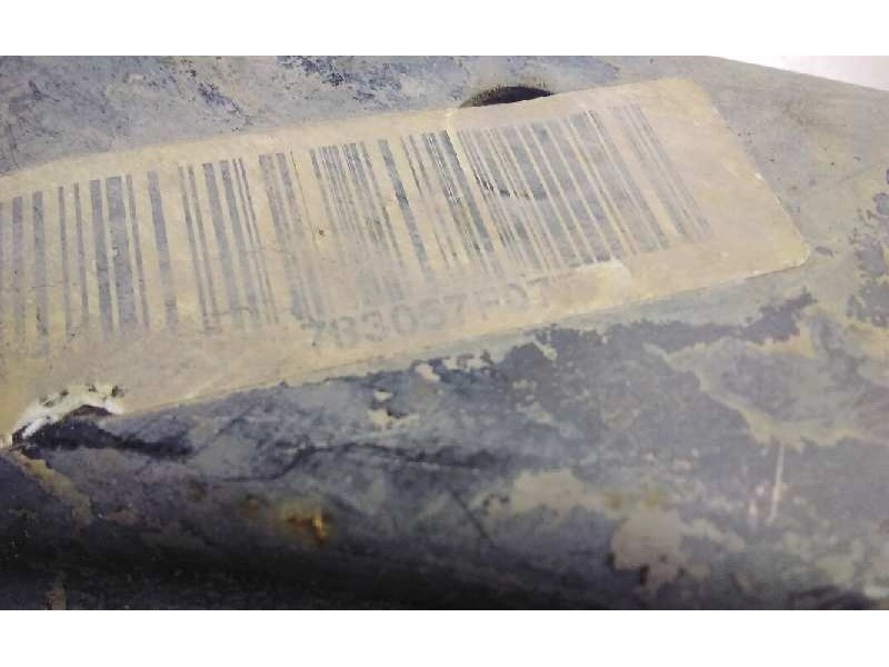 Recambio de brazo suspension inferior delantero izquierdo para fiat punto (evo) (199) dynamic referencia OEM IAM 7B3057F077  