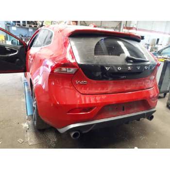 volvo v40 del año 2017