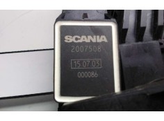 Recambio de potenciometro pedal para scania serie p/g/r (l-clase) 12.7 diesel referencia OEM IAM 2007508   2