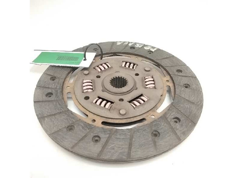 Recambio de disco embrague para lancia prisma 1.6 referencia OEM IAM   33427