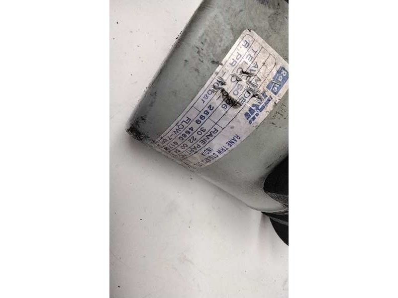 Recambio de bomba servodireccion para tata telcosport tata 2.0 d referencia OEM IAM 30220034  