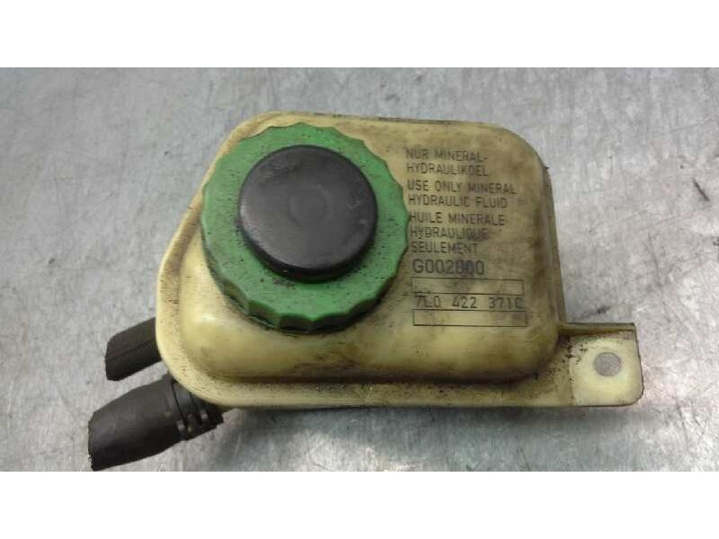 Recambio de deposito liquido direccion para volkswagen touareg (7la) tdi r5 referencia OEM IAM   
