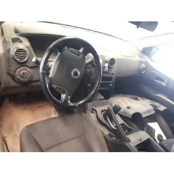 ssangyong actyon del año 2008