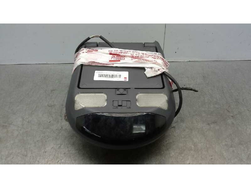 Recambio de sistema dvd para volkswagen touareg (7la) tdi r5 referencia OEM IAM   