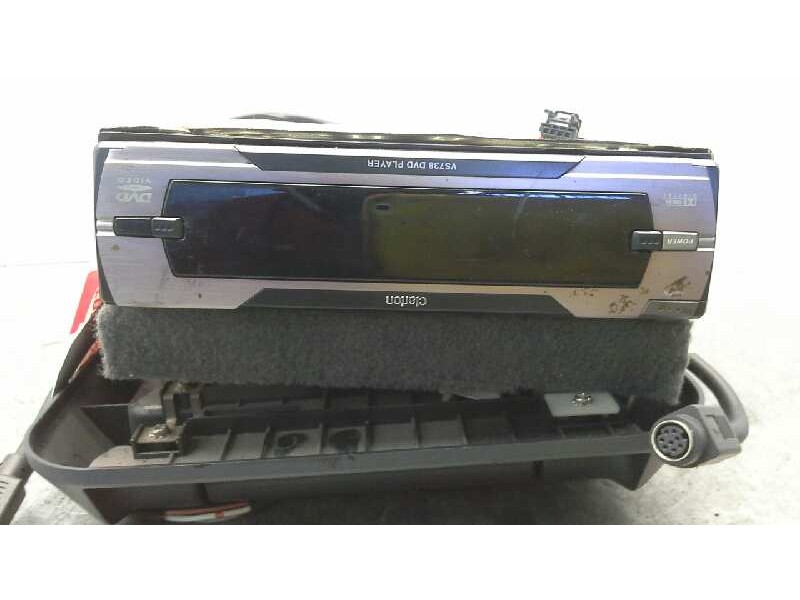 Recambio de sistema dvd para volkswagen touareg (7la) tdi r5 referencia OEM IAM   