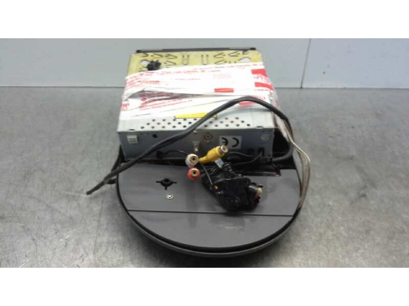 Recambio de sistema dvd para volkswagen touareg (7la) tdi r5 referencia OEM IAM   