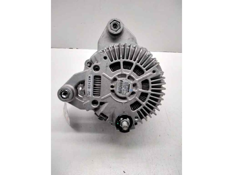 Recambio de alternador para nissan qashqai+2 (jj10) 2.0 dci turbodiesel cat referencia OEM IAM 231000731A-5 MITSU A3TJ2481-S 12V
