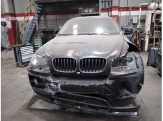 bmw x6 (e71) del año 2008