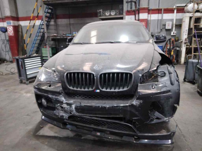 bmw x6 (e71) del año 2008