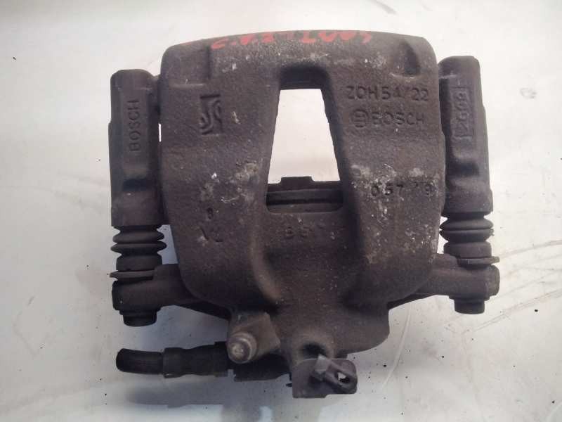Recambio de pinza freno delantera izquierda para fiat punto (evo) (199) dynamic referencia OEM IAM 0077363933  