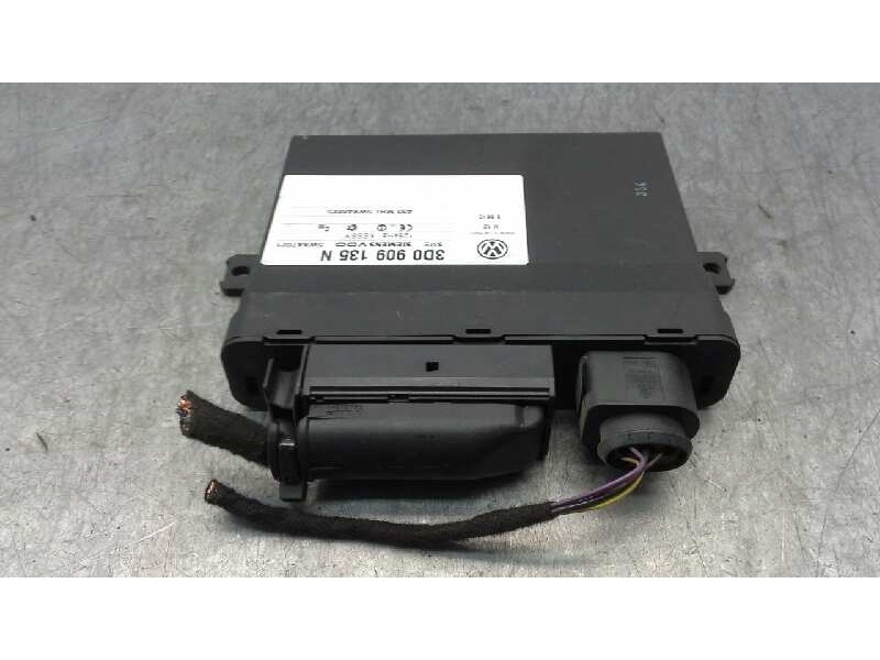 Recambio de centralita para volkswagen touareg (7la) tdi r5 referencia OEM IAM 3D0909135N  