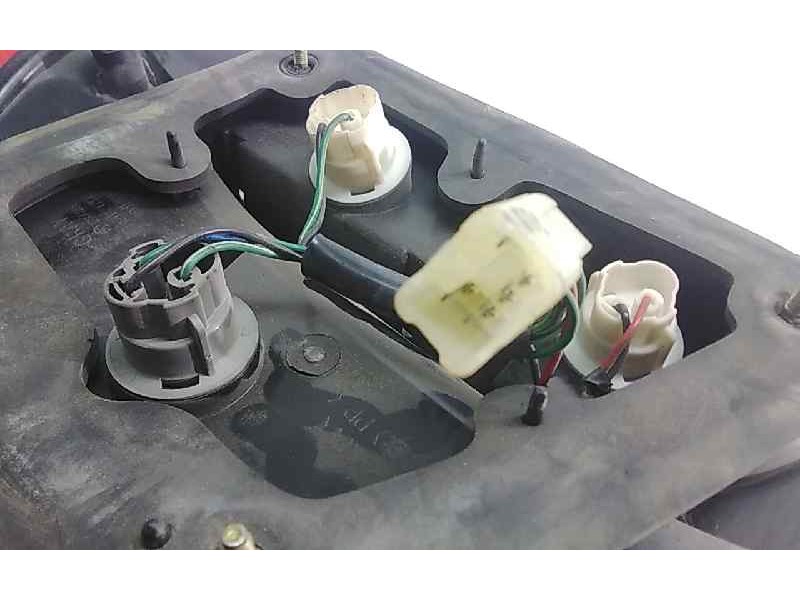 Recambio de piloto trasero izquierdo para hyundai accent (x3) referencia OEM IAM   33467