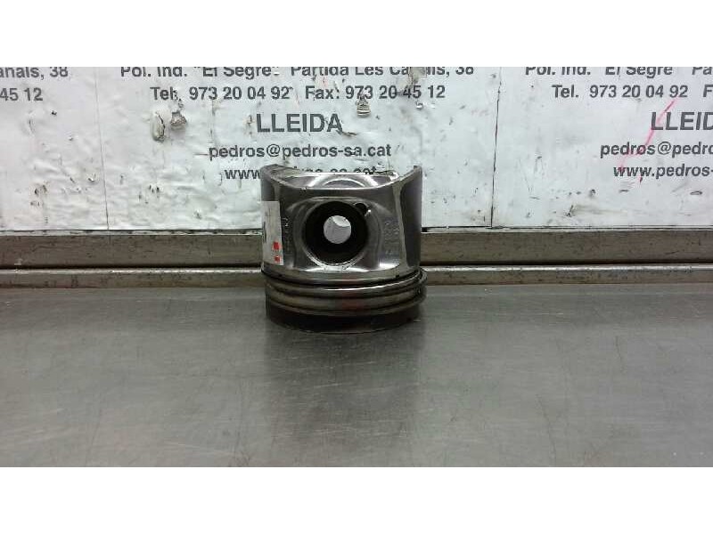Recambio de piston para nissan qashqai (j11) 1.6 dci turbodiesel cat referencia OEM IAM R9M405  