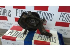 Recambio de mangueta delantera derecha para nissan qashqai+2 (jj10) 2.0 dci turbodiesel cat referencia OEM IAM    2