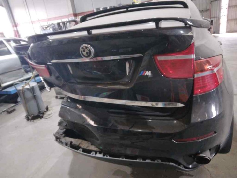 bmw x6 (e71) del año 2008