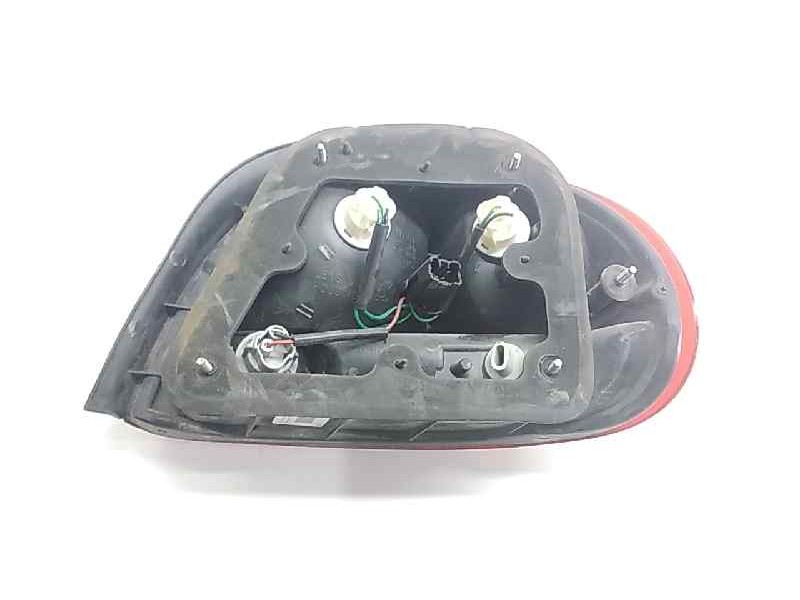 Recambio de piloto trasero izquierdo para hyundai accent (x3) referencia OEM IAM   33467
